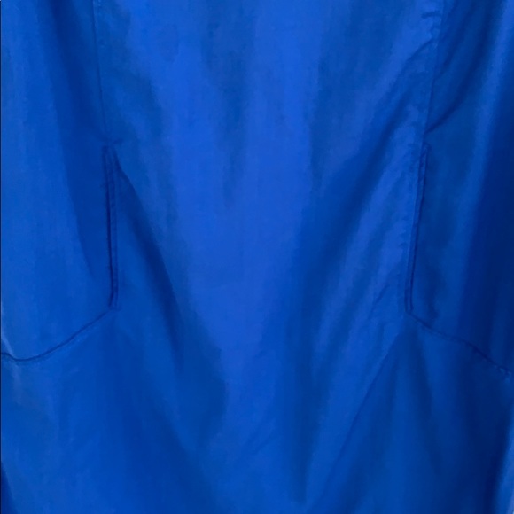 Zara Blue Mini Dress - Picture 2 of 5